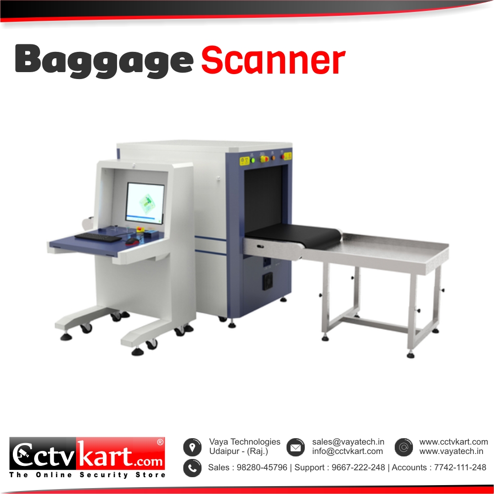 Baggage Scanner